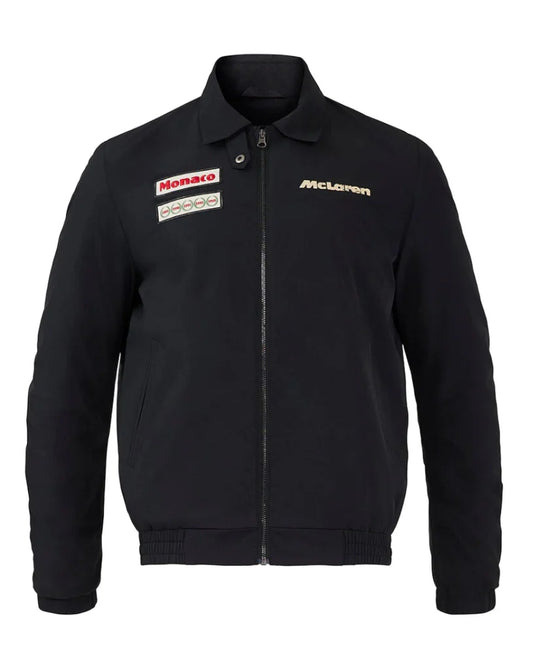 Jacket Mclaren Edición limitada GP Mónaco 2024