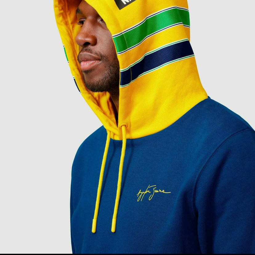 Hoodie Ayrton Senna