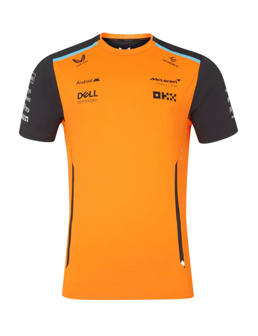 T-shirt Mclaren 2024 hombre