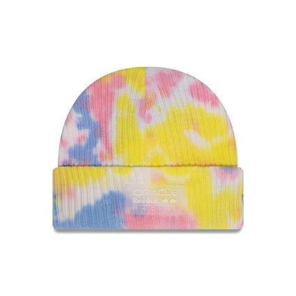 Gorro Oracle Red Bull Racing tie-dye