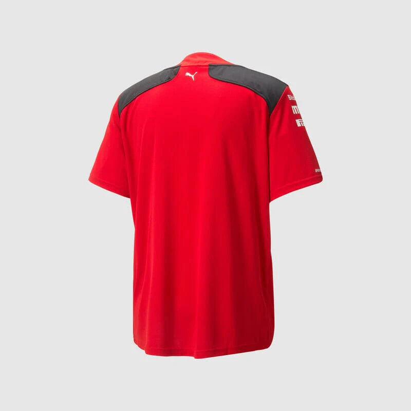 Baseball shirt Scuderia Ferrari 2023