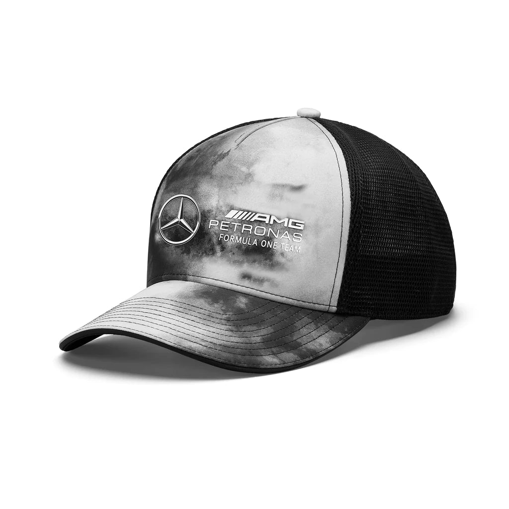 Gorra Mercedes AMG Petronas Tie-dye