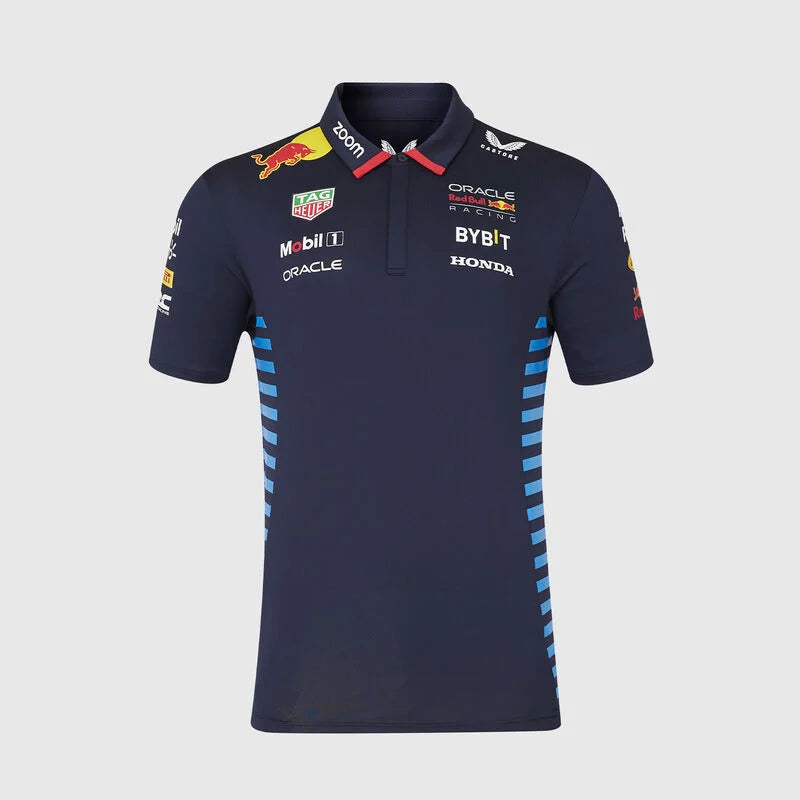 Polo Oracle Red Bull racing 2024 hombre