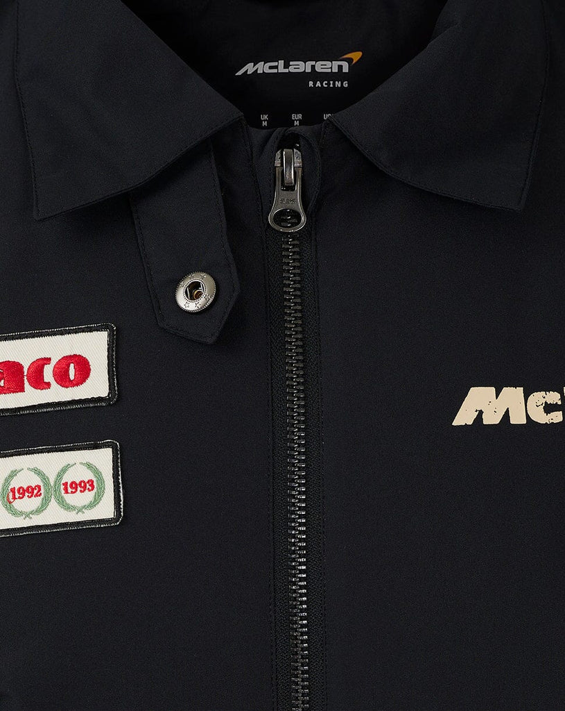 Jacket Mclaren Edición limitada GP Mónaco 2024