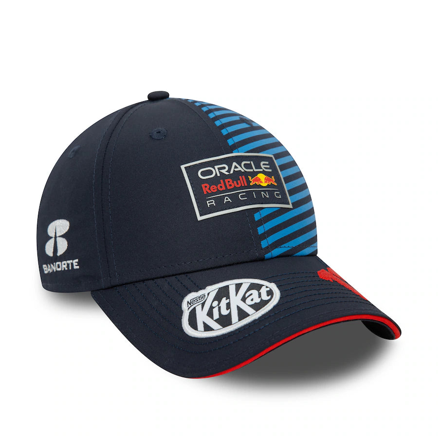 Gorra Sergio Pérez Oracle Red Bull Racing 2024