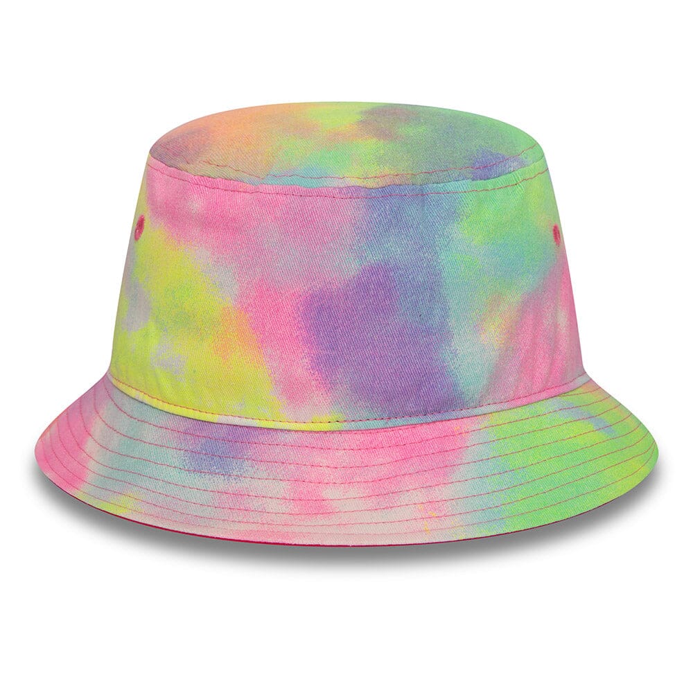 Buckethat Oracle Red Bull Racing tie-dye