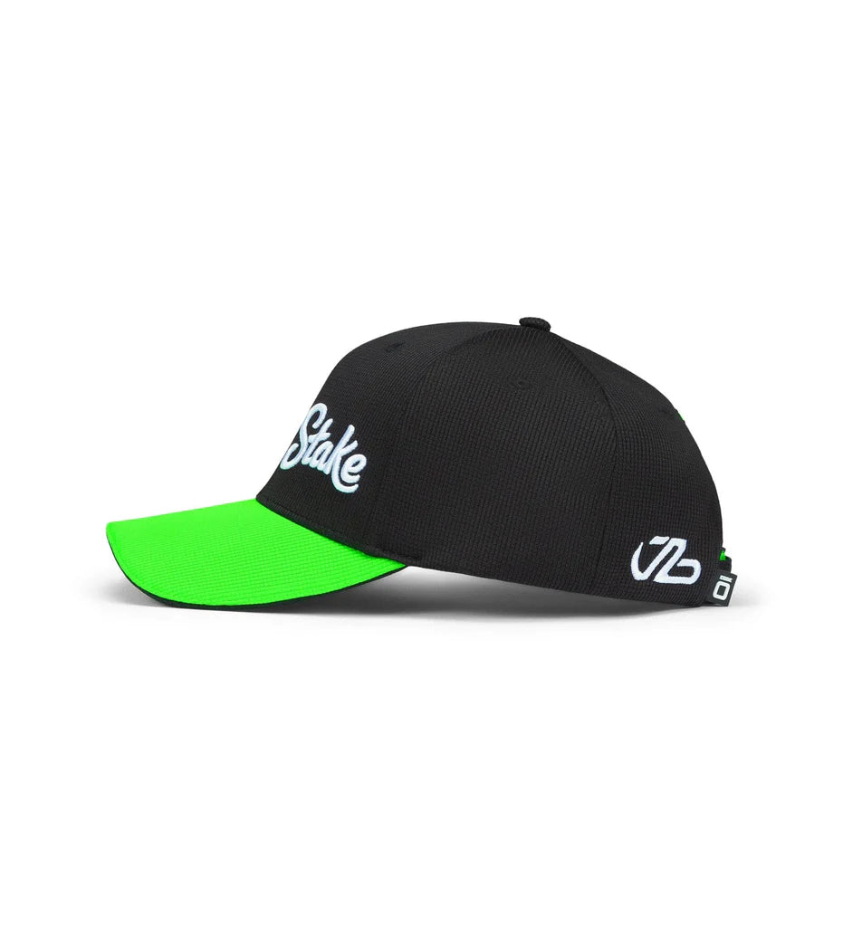 Gorra Stake F1 team Valtteri Bottas 2024