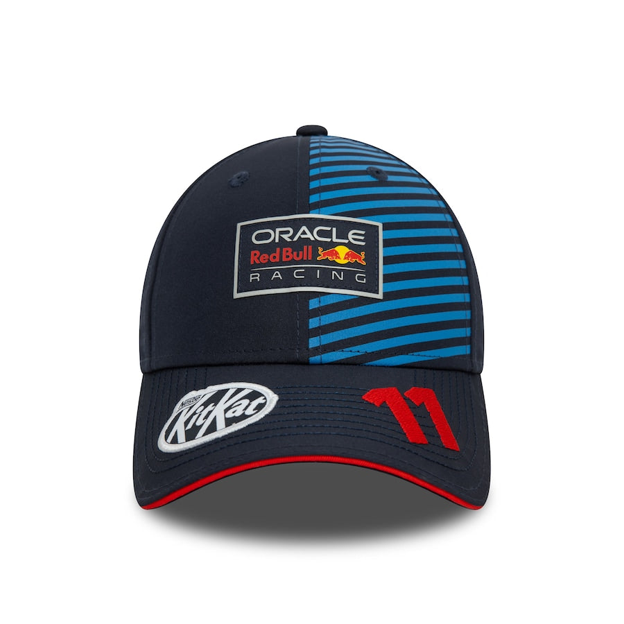 Gorra Sergio Pérez Oracle Red Bull Racing 2024