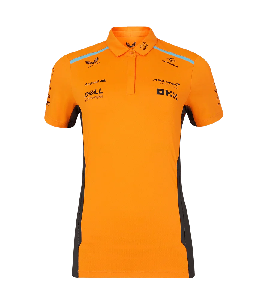 Polo Mclaren 2024 mujer Grand Prix Store CR