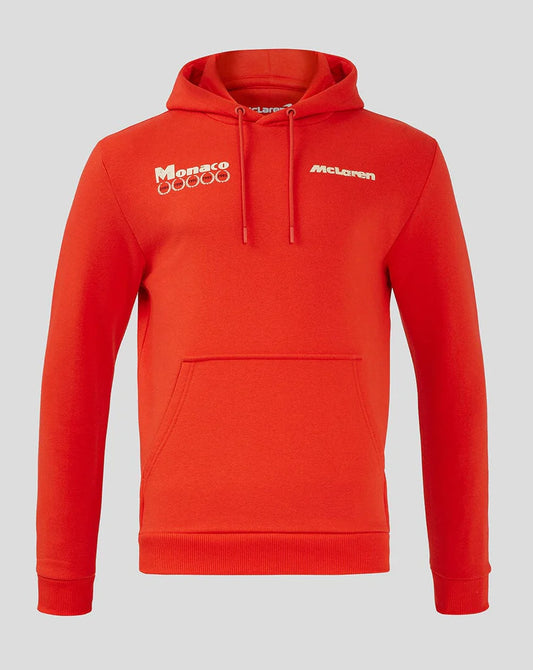 Hoodie Mclaren Edición limitada GP Mónaco 2024