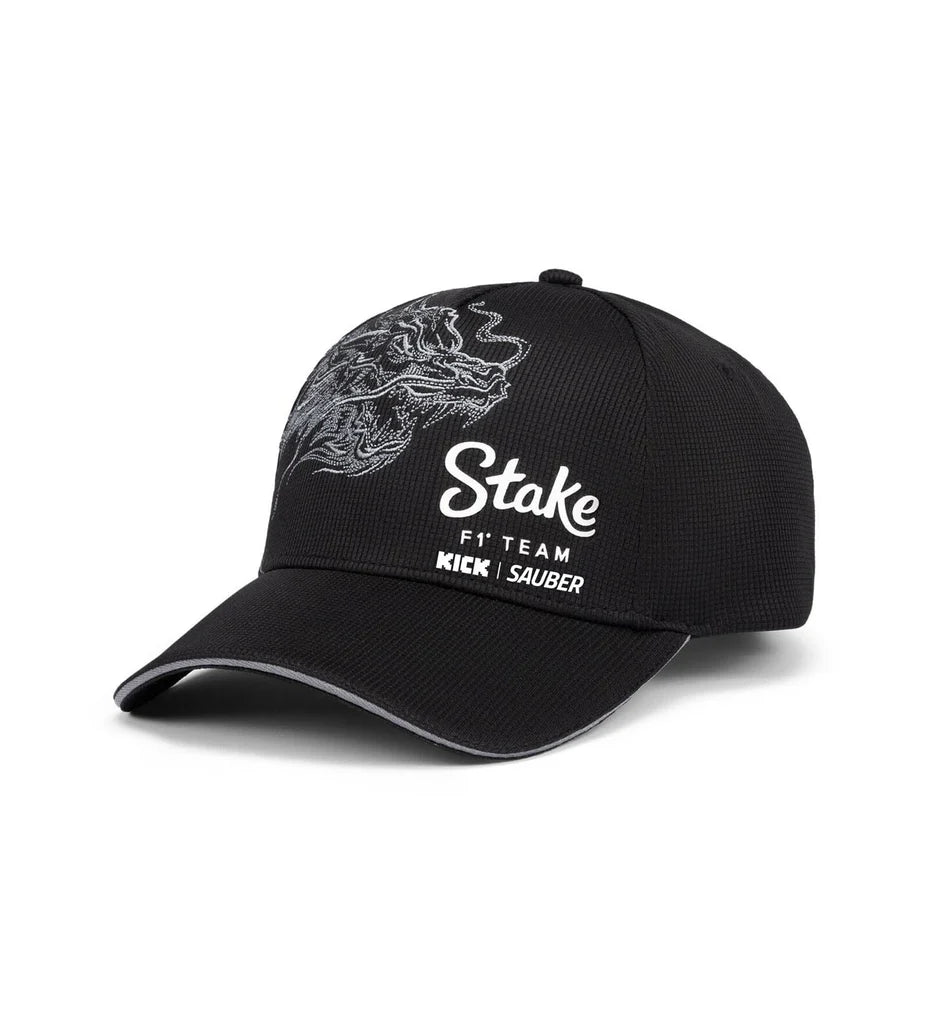 Gorra Stake F1 Kick Sauber edición especial GP China Guanyu Zhou