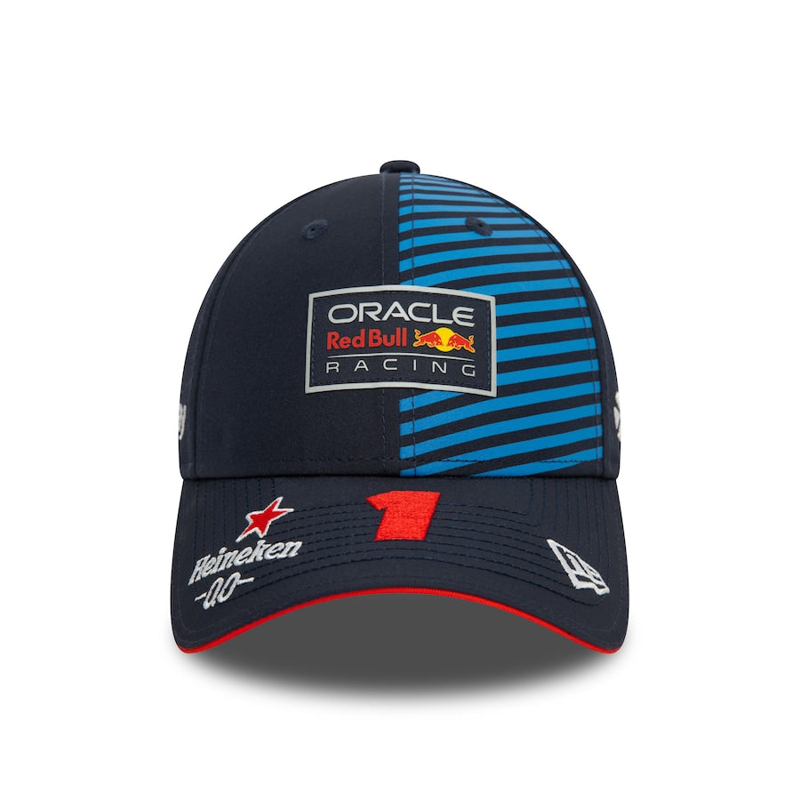 Gorra Oracle Red Bull Racing Max Verstappen 2024