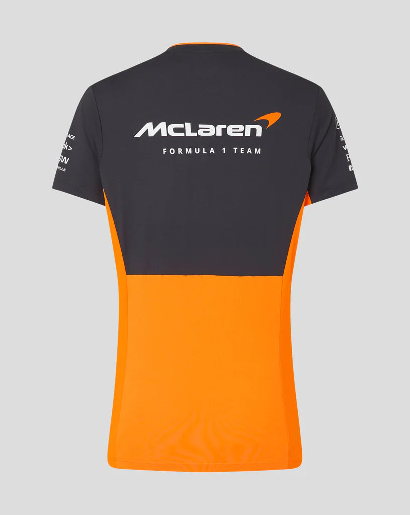 T-shirt Mclaren 2024 mujer