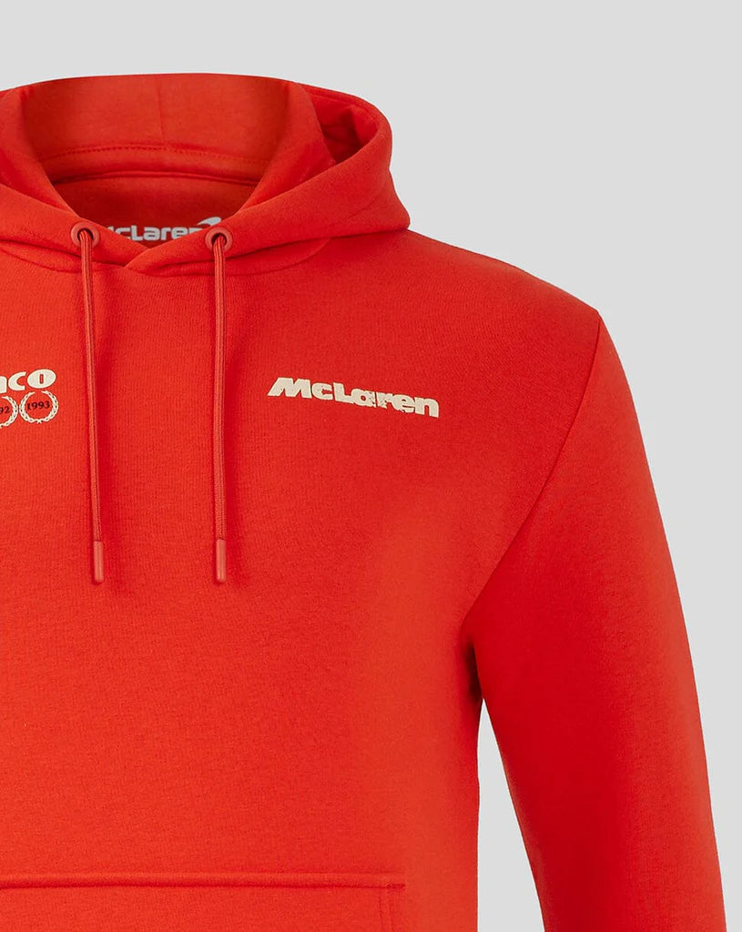 Hoodie Mclaren Edición limitada GP Mónaco 2024