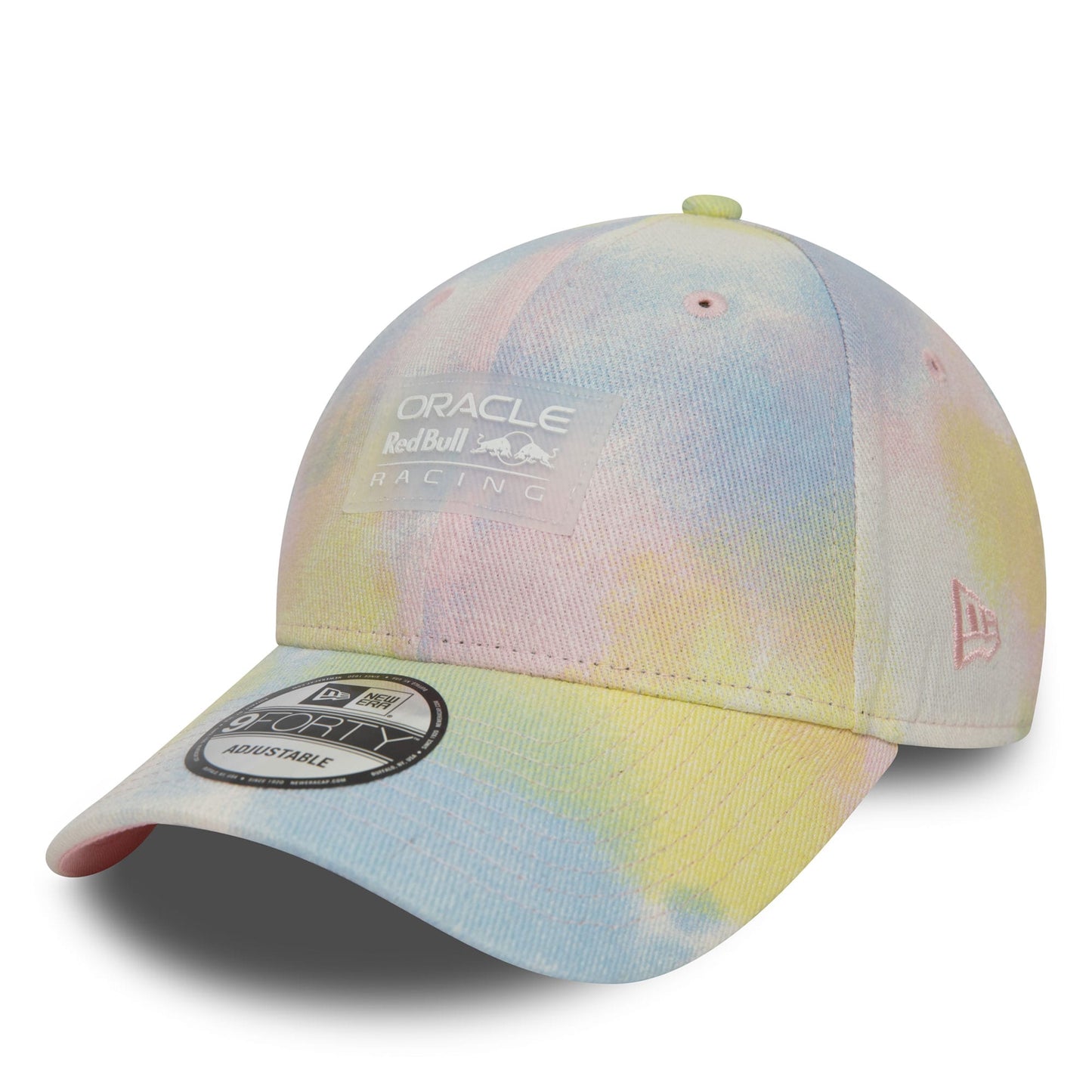 Gorra Oracle Red Bull Racing tie dye