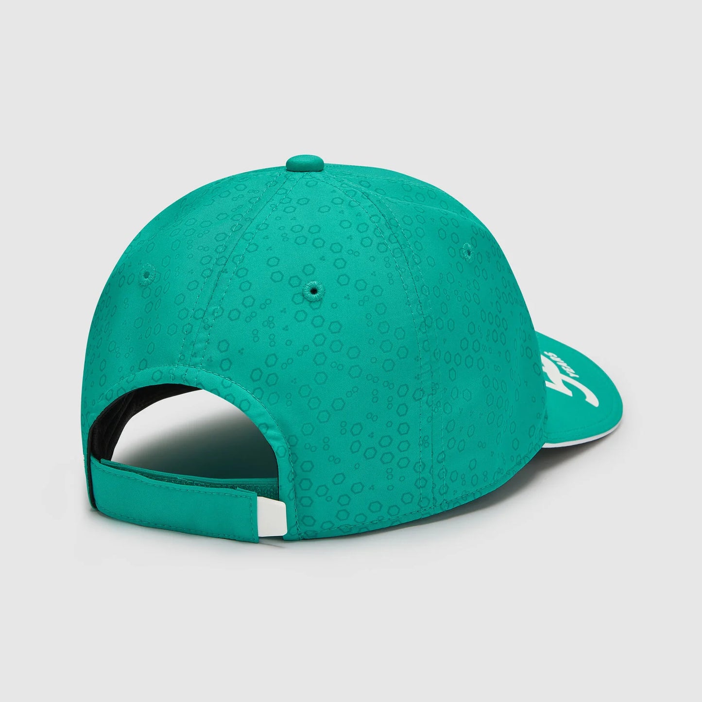 Gorra Mercedes AMG edición especial 50 aniversario PETRONAS 2024