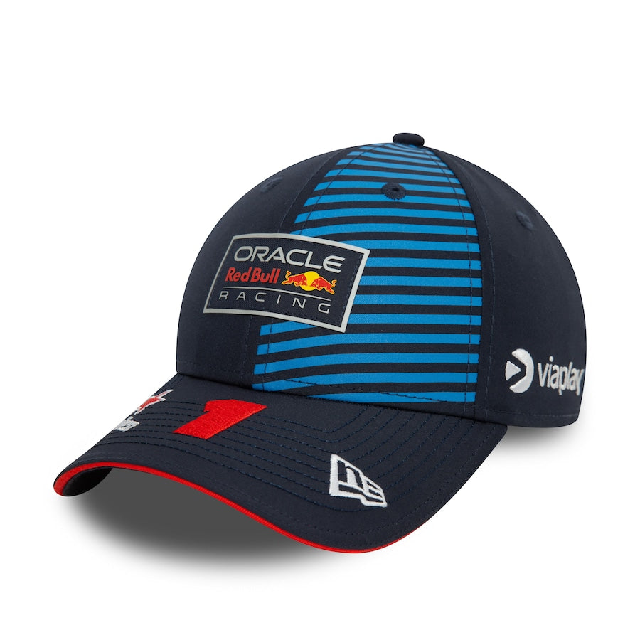 Gorra Oracle Red Bull Racing Max Verstappen 2024