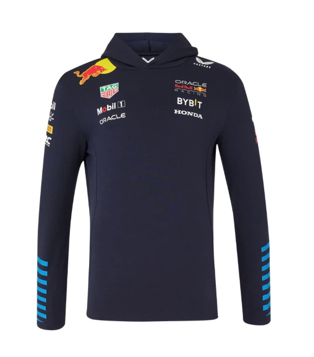 Hoodie Oracle Red Bull Racing 2024